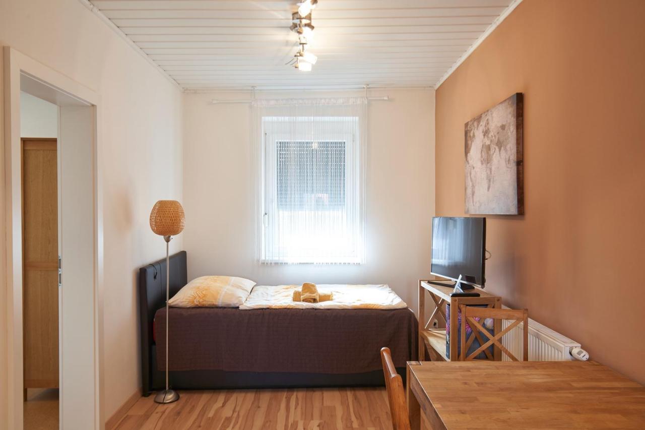 Gaestezimmer Victoria Linsberg 외부 사진