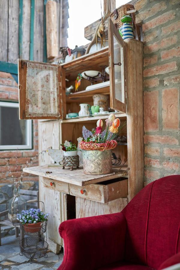 Gaestezimmer Victoria Linsberg 외부 사진