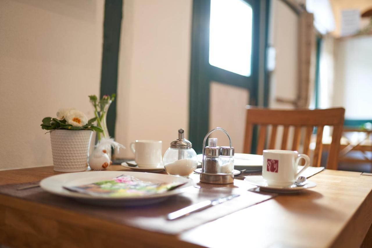 Gaestezimmer Victoria Linsberg 외부 사진